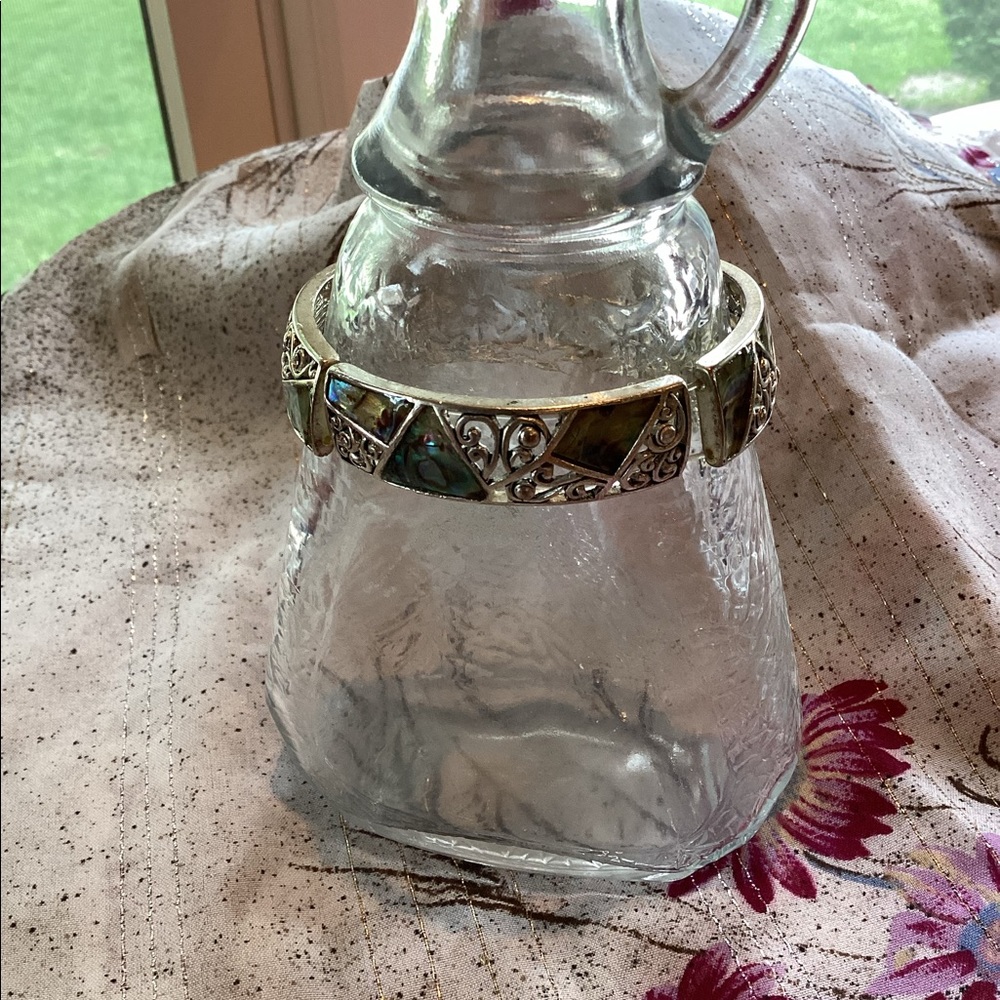 Abalone Shell Bracelet - image 5